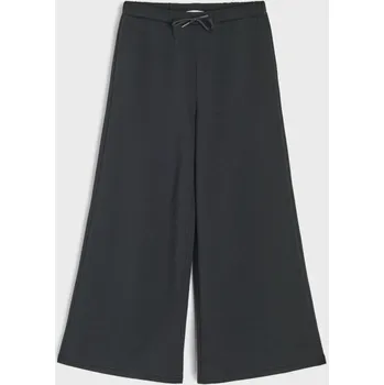 Sinsay - Široké kalhoty - černá - 816HB-99X - 816HB-99X-158