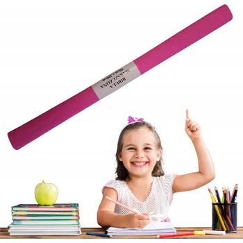 Obraz Krepový papír Cartotecnica Rossi růžový