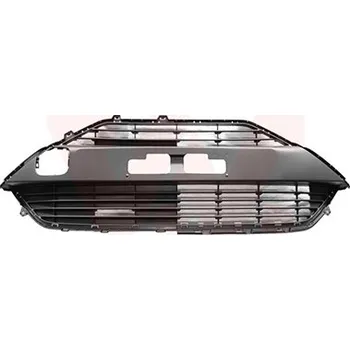 Nárazník Větrací mřížka, nárazník VAN WEZEL 5412590