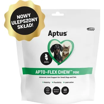 APTUS Apto-flex Chew Mini Joint support - doplňky pro psa a kočku – 40