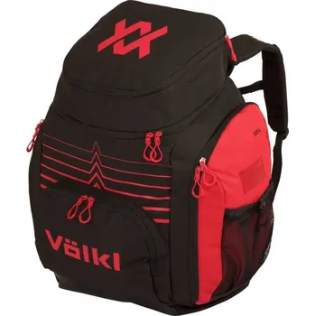 Taška na sjezdové boty Batoh Volkl Race Backpack Team Large 142103 Black/Red 25/26