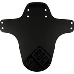 Blatník Rock Shox do odpružené vidlice černý-stealth potisk