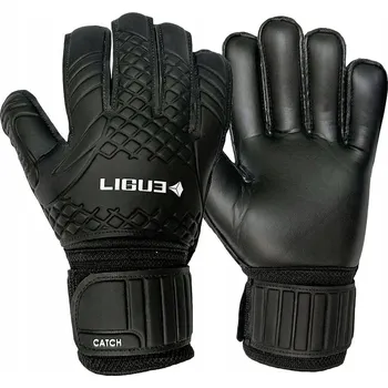 Brankářské rukavice LIGUE Brankářské rukavice pro děti na fotbal CATCH Velikost 5