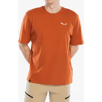 Pánská móda Tričko Salewa s krátkým rukávem vel. S