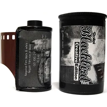 ROLLEI Blackbird 50/135-36