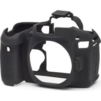 Ochrana fotoaparátu a videokamery EASYCOVER silikonové pouzdro pro Canon EOS 80D