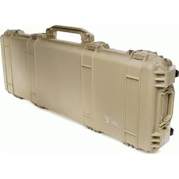 Ochrana fotoaparátu a videokamery PELI™ CASE 1700 - vodotěsný kufr s pěnou