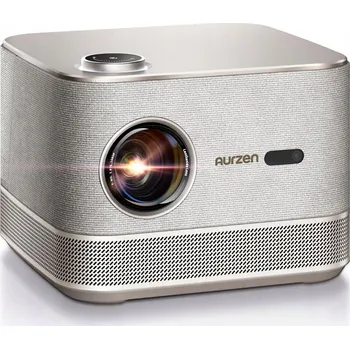 Projektor PROJEKTOR AURZEN F503 BOOM3 300" WiFi BT FULL HD 1920 x 1080 HDMI NETFIX