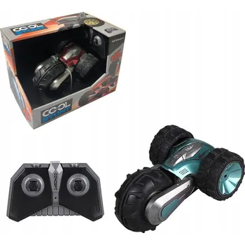 RC model Alltoys Kaskadérské RC auto 360 Cool stunt modré - modré