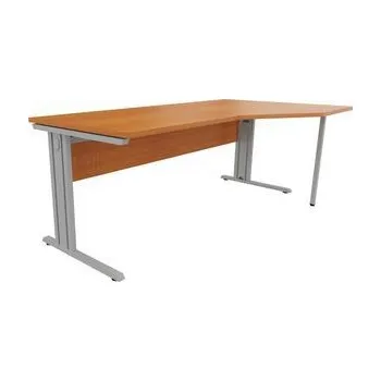 Ergo kancelářský stůl Classic line, 200 x 110 x 75 cm, pravé provedení