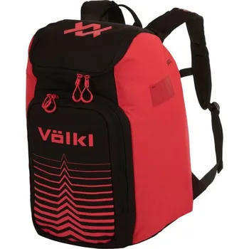 Taška na sjezdové boty Batoh Volkl Race Boot Pack 142100 Black/Red 25/26