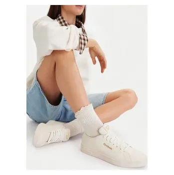 Dámské tenisky Reebok Sneakersy CEO-COURT CLEAN 100249753 Écru 41