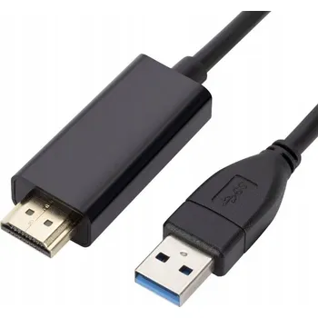 Video kabel Kabel SwiatKabli 7C2-05-2467 HDMI - USB typ A 1,5 m (kabel)