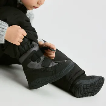 Chlapecké kalhoty Reserved - Voděodolné boty s suchým zipem - černý - 663GO-99X - 663GO-99X-225