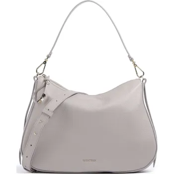 Kabelka Coccinelle Nory - Velká kabelka v levandulová, kůže, 50553009 | Kabelky pro ženy & muže