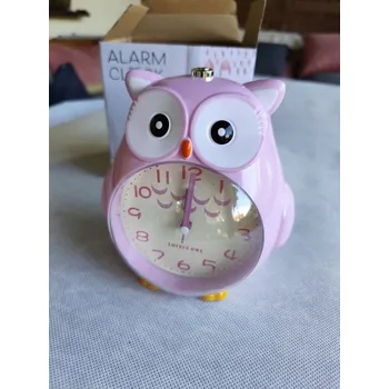 Budík Budík vícebarevný, 14 cm