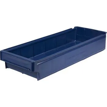 Úložný box Zásuvné boxy PP 10 x 23 x 60 cm