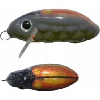 Umělá nástraha Jaxon Wobler Holo Select Chroust Smużak 3cm 1,5g KT