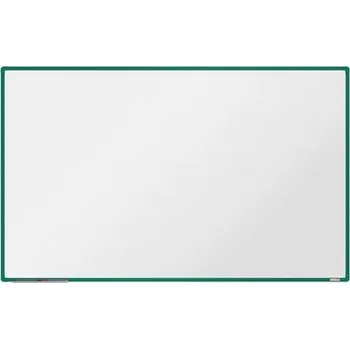 Kancelář Keramická tabule boardOK, 200 x 120 cm, zelená