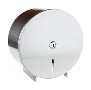 Zásobník toaletního papíru Midi Futura New Line nerez mat