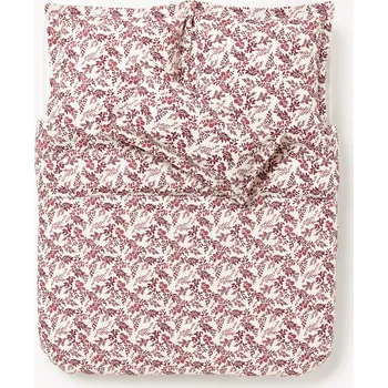 Povlečení Sada povlečení z bavlny a lnu West... Pola 240x220 cm 80x80 cm 3 Č.