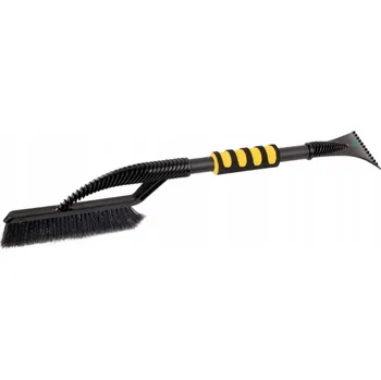 Autoškrabka Škrabka s kartáčem Kufieta 580 mm