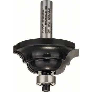 Fréza Bosch Příslušenství - Frézovací bit na dřevo, tvarovací, 42,9x60 mm 2608628397
