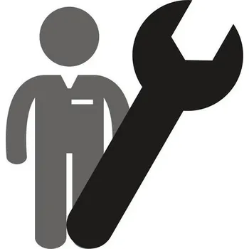 Psací stůl Horní krycí deska System, šířka 215 cm, dezén buk