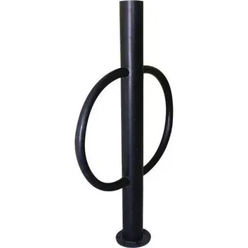 stojan na kolo Venkovní opěrný stojan na kola Pierre, pro 2 kola