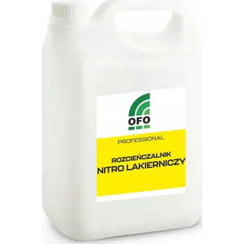 Ředidlo OFO Nitro ředidlo lakýrnické 5L