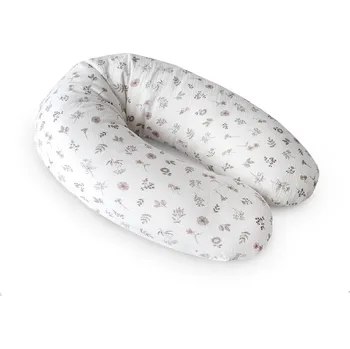 Dětské zboží CEBA CEBA BABY Polštář kojicí Cebuška PHYSIO Multi Mušelín Small Twigs 190 cm