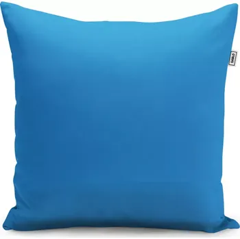 Polštář Sablio Polštář Modrá - 40x40 cm