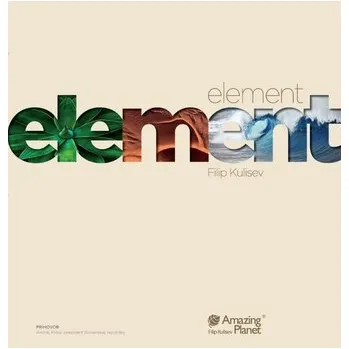 Umění Element - Filip Kulisev [SK] (2016, Pevná s přebalem, Slovart)