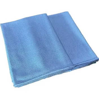 Utěrka MIKROTEX Utěrka švédská 40x40cm 280g/m2 na sklo EXPERT modrá