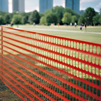 Pletivo AREA stavební oplocení orange 1800mm role 50m | oko 65x35mm