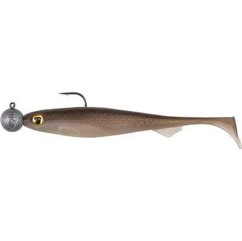 Umělá nástraha Fox Rage Gumová nástraha Bulk Loaded Slick Shad UV Wagasaki - 9cm 2/0 10g