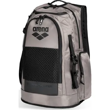 Sportovní batoh Batoh ARENA ARENA ALL SET BACKPACK 45 010234/800 – Šedá