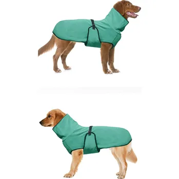 Obleček pro psa Petify Coatix modrý