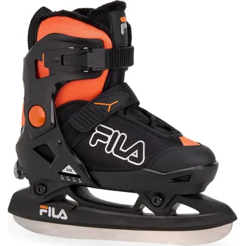 Zimní brusle Dětské Rekreační brusle FILA SKATES X 2.0 ICE 010424200 – Černá 33-36