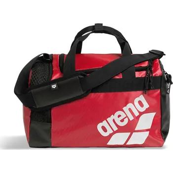 Taška ARENA ARENA ALL SET DUFFLE 25 010236/600 – Červená