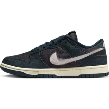 Dámské tenisky Dámské Nízké tenisky NIKE W NIKE DUNK LOW SEA HF1985-400 – Tmavě modrá 40