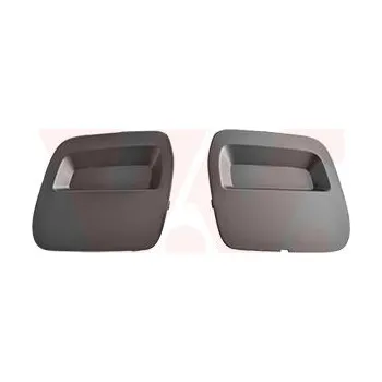 Příslušenství karosérie Klapka, vlečný hák VAN WEZEL 1557587