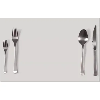 prostírání Sablio Prostírání Ledově šedá: 40x30cm