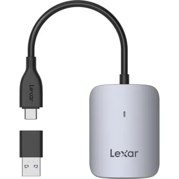 USB flash disk Lexar CFexpress Type A USB-C Reader (LRW515U) USB 3.2 Gen 2