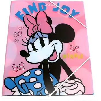 desky na sešit DESKY NA SEŠITY MINNIE Gim 340 - 38515 Velikost: uni