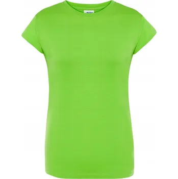 Dámské tričko DÁMSKÉ vel. LIMETKA , TRIČKO L 100% bavlna