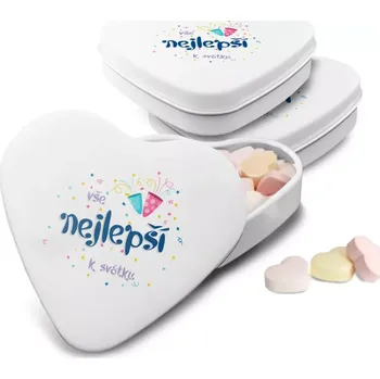 Bonbon Sablio Bonbónky Vše nejlepší k svátku - 3 ks