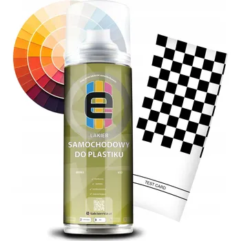 autokoberec LAK NA AUTO pro PLASTY, NÁRAZNÍKY VE SPREJI 200 Ml MERCEDES 040