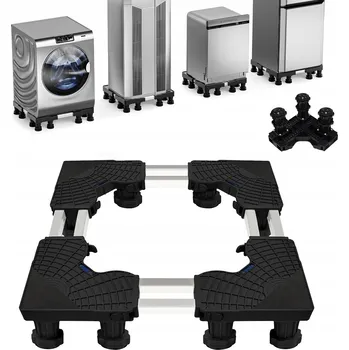 PODSTAVEC STOJAN POD PRAČKU SUŠIČKU LEDNIČKU NASTAVITELNÝ UNIVERZÁLNÍ do 300 kg