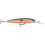 Rapala Deep Down Husky Jerk 10cm 11g Stříbrno-hnědá neutrální wobler